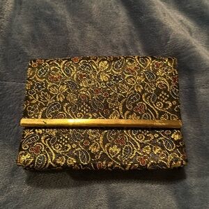 Brite Mode clutch wallet